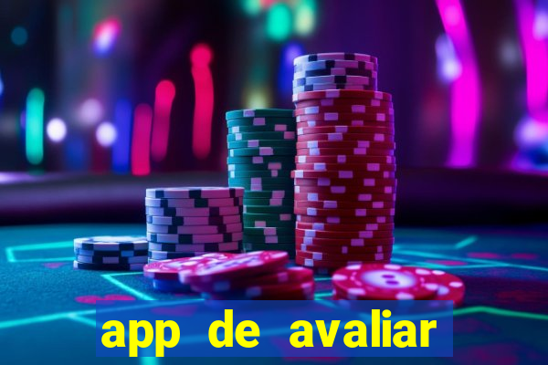 app de avaliar roupas e ganhar dinheiro